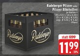 Pilsner Angebote von Radeberger bei E center Monheim für 11,99 €