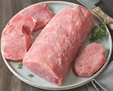 Schweinerücken Angebote von LandPrimus bei tegut Bietigheim-Bissingen für 0,89 €