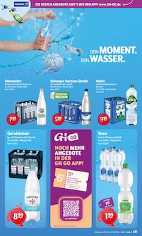 Huster Meerane Prospekt der aktuellen Woche, gültig von 27.07.2026 bis 01.08.2026 Aktueller Huster Meerane Prospekt "Aktuelle Angebote" mit 9 Seiten