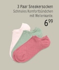 Sneakersocken für 6,99 € bei E center im Angebot Sneakersocken im aktuellen E center Prospekt