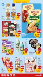 Aktueller Penny Prospekt mit Milch, "Wer günstig will, muss Penny.", Seite 29