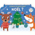 Combien de dodo avant Noël ? - Éditions 1 2 3 Soleil en promo chez Hyper U Aix-en-Provence à 10,00 €