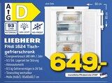 Aktuelles Tischgefrierschrank Angebot bei EURONICS EGN in Hildesheim ab 649,00 €