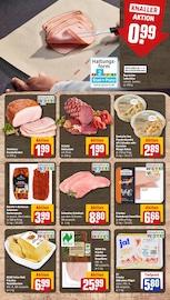 Fisch im REWE Prospekt in Dreieich Aktueller REWE Prospekt mit Fisch, "Dein Markt", Seite 6