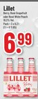 Trinkgut Rhede - Berry Angebot im Prospekt Berry bei Trinkgut im Rhede Prospekt für 6,99 €