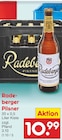 Pilsner im Angebot bei Netto Marken-Discount in Villingen-Schwenningen Pilsner Angebote von Radeberger bei Netto Marken-Discount Villingen-Schwenningen für 10,99 €