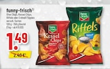 Ofen Chips Angebote von funny-frisch bei Trinkgut Wesel für 1,49 €