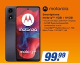 Smartphone moto g⁰⁴s 4GB + 64GB Angebote von Motorola bei expert Oranienburg für 99,99 €