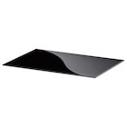 Deckplatte Glas schwarz 60x40 cm im IKEA Prospekt Deckplatte Glas schwarz 60x40 cm von BESTÅ im aktuellen IKEA Prospekt für 15,00 €