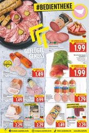 Würstchen im E center Prospekt in Falkensee Aktueller E center Prospekt mit Würstchen, "Aktuelle Angebote", Seite 8