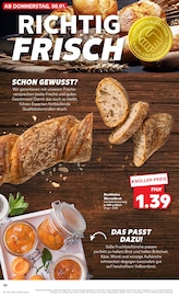 Aktueller Kaufland Prospekt mit Vollkornbrot, "Aktuelle Angebote", Seite 32