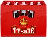 Aktuelle Tyskie Angebote bei Kaufland in Augsburg Aktuelles Premium-Pils Angebot bei Kaufland in Augsburg ab 12,99 €