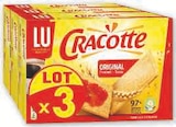 Cracotte - Lu dans le catalogue Super U