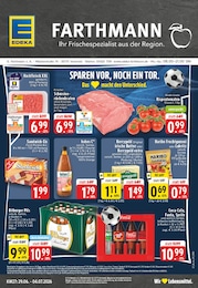 Aktueller EDEKA Prospekt, "Aktuelle Angebote", mit Angeboten der Woche, gültig von 29.06.2026 bis 29.06.2026