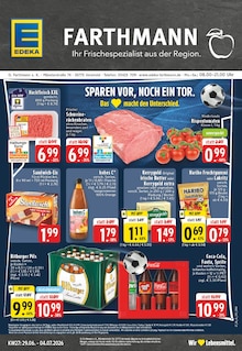EDEKA Prospekt Aktuelle Angebote mit 24 Seiten