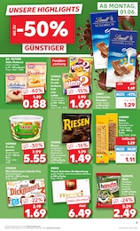 Merci Angebot im aktuellen Kaufland Prospekt auf Seite 5