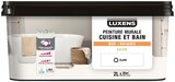 Peinture murale cuisine et bain - LUXENS en promo chez Weldom Nanterre à 33,90 €
