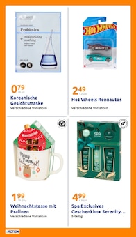 Wasserkocher Angebot im Action Prospekt, gültig von 17.12.2025 bis 23.12.2025 Wasserkocher Angebot im aktuellen Action Prospekt auf Seite 29