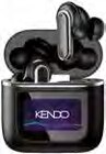 Kopfhörer TWS Touch ANC 24EX von Kendo für 29,99 € bei expert im Angebot Kopfhörer TWS Touch ANC 24EX von Kendo im aktuellen expert Prospekt