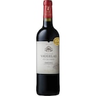 A.O.P. Corbières - CHÂTEAU VAUGELAS FÛT DE CHÊNE en promo chez Carrefour Market Saint-Martin-Boulogne à 4,99 €