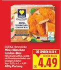 Mini-Hähnchen Cordon-Bleu von EDEKA Herzstücke im aktuellen E center Prospekt