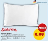 Penny Hagenow - Komfortkissen Angebot im Prospekt Komfortkissen bei Penny im Hagenow Prospekt für 9,99 €