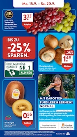 Kiwi im ALDI SÜD Prospekt in Stuttgart Aktueller ALDI SÜD Prospekt mit Kiwi, "Gutes für Alle.", Seite 5