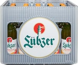 Premium Pils Angebote von Lübzer bei Netto Marken-Discount Döbeln für 10,99 €