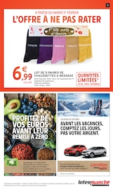 Prospectus Intermarché Super "Intermarché" en cours à Niort, Page 31 Catalogue Intermarché Super en cours à Niort, "Intermarché", Page 31