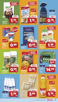 famila Nordwest Prospekt der aktuellen Woche, gültig von 20.07.2026 bis 25.07.2026 Aktueller famila Nordwest Prospekt "Markt - Angebote" mit 47 Seiten