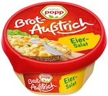 Brotaufstrich Eier-Salat Angebote von Popp bei REWE Braunschweig für 1,19 €