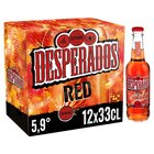 Bière aromatisée - DESPERADOS en promo chez Carrefour Brest à 11,62 €