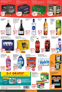 Warsteiner im aktuellen GLOBUS Prospekt (Homburg) Warsteiner im GLOBUS Prospekt "Aktuelle Angebote" mit 25 Seiten (Homburg)