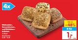Weltmeister-, Sonnenblumen-, und Kürbiskernbrötchen Angebote bei Netto Marken-Discount Stade für 1,00 €