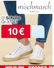 Schuhe von mischmasch für 10,00 € bei Woolworth im Angebot Schuhe von mischmasch im aktuellen Woolworth Prospekt