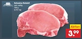 Schweine-Kotelett von Gut Ponholz für 3,99 € bei Netto Marken-Discount im Angebot Schweine-Kotelett von Gut Ponholz im aktuellen Netto Marken-Discount Prospekt