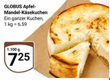 Aktuelle Äpfel Angebote bei GLOBUS in Erlangen Aktuelles Apfel-Mandel-Käsekuchen Angebot bei GLOBUS in Erlangen ab 7,25 €