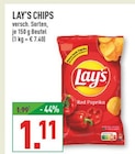 Aktuelle Chips Angebote bei Marktkauf in Bottrop Aktuelles Chips Angebot bei Marktkauf in Bottrop ab 1,11 €