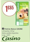 Promo Poitrine Nature à 1,65 € dans le catalogue Géant Casino à Cadillac-en-Fronsadais