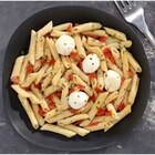 Mini penne tomates mozzarella - Carrefour à Ajaccio Mini penne tomates mozzarella en promo chez Carrefour Ajaccio à 6,50 €