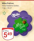 Aktuelle Milka Angebote bei GLOBUS in Mannheim Aktuelles Pralinen Angebot bei GLOBUS in Mannheim ab 5,49 €