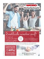 WEKO-Küchenfachmarkt Prospekt für Erding mit 24 Seiten WEKO-Küchenfachmarkt Prospekt für Erding: "Endlich wieder auf!", 24 Seiten, 08.05.2020 - 30.05.2020