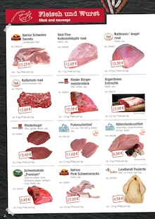 Schweinefleisch im Hamberger Prospekt "TAKE AWAY" mit 40 Seiten (Potsdam)