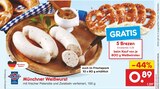Netto Marken-Discount Weitramsdorf - Münchner Weißwurst Angebot im Prospekt Münchner Weißwurst bei Netto Marken-Discount im Weitramsdorf Prospekt für 0,89 €