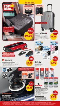 Trolley im Penny Prospekt "Wer günstig will, muss Penny." mit 40 Seiten (Jena)