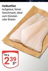 Aktuelle Fisch Angebote bei GLOBUS in Halle (Saale) Aktuelles Heilbuttfilet Angebot bei GLOBUS in Halle (Saale) ab 2,39 €