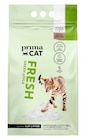 Fresh Green Apple Katzenstreu Angebote von PrimaCat bei Rusta Jena für 3,99 €