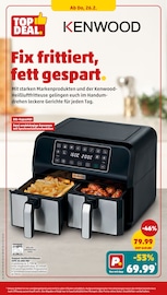 Friteuse Angebote im Prospekt "Wer günstig will, muss Penny." von Penny Friteuse Angebote im Prospekt "Wer günstig will, muss Penny." von Penny auf Seite 30