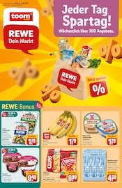 Aktueller REWE Discounter Prospekt in Herne und Umgebung, "Dein Markt" mit 30 Seiten, 16.06.2025 - 21.06.2025