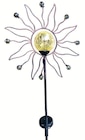 XXL-SOLAR-LED-SONNENLAMPE Angebote bei Wreesmann Stendal für 12,99 €